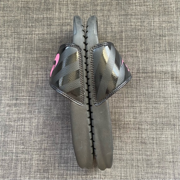 NIKE BENASSI JUST DO IT SLIDE SANDALS - Picture 6 of 10